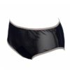 Satisfaction Brief - Black & Nude