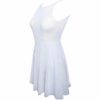Lady's Game Dress - White - Image 2