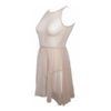 Lady's Game Dress - Nude - Image 14
