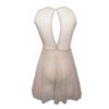 Lady's Game Dress - Nude - Image 13