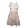 Lady's Game Dress - Nude - Image 12
