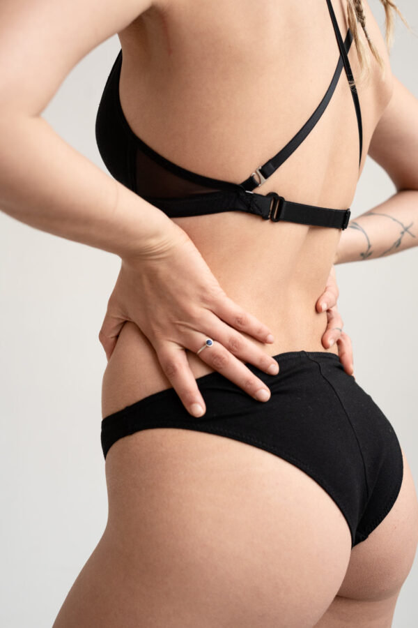 Reset bra - black - Image 4