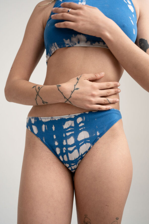 Amour tie - dye brief - Image 4